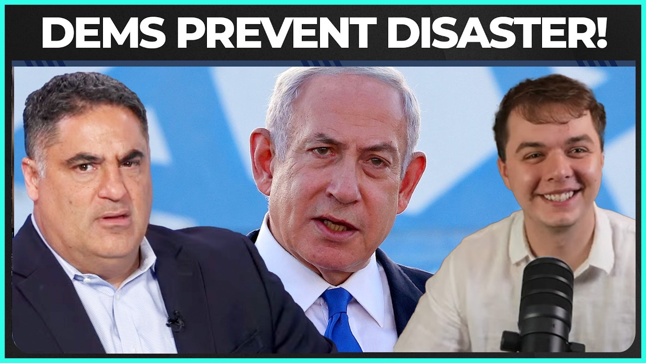 Bernie & Van Hollen BLOCK Israel's Scheme