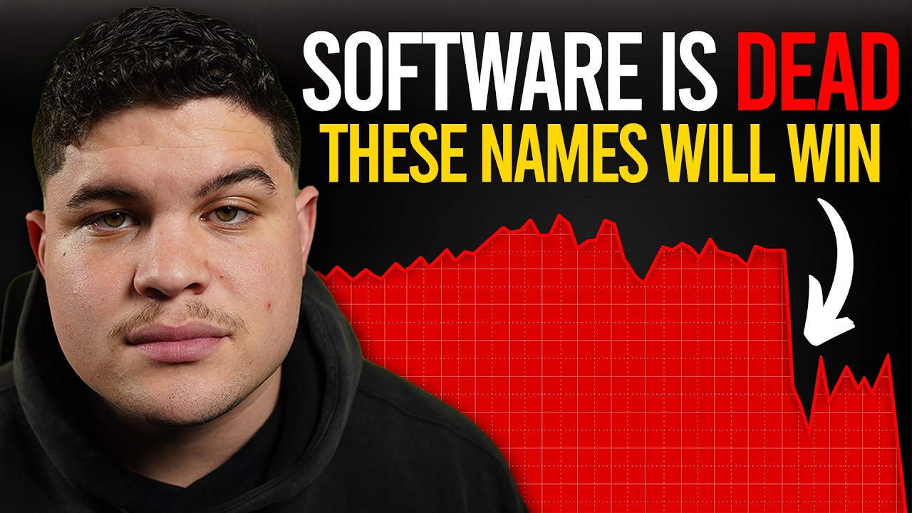 Software Companies are DYING everything has changed