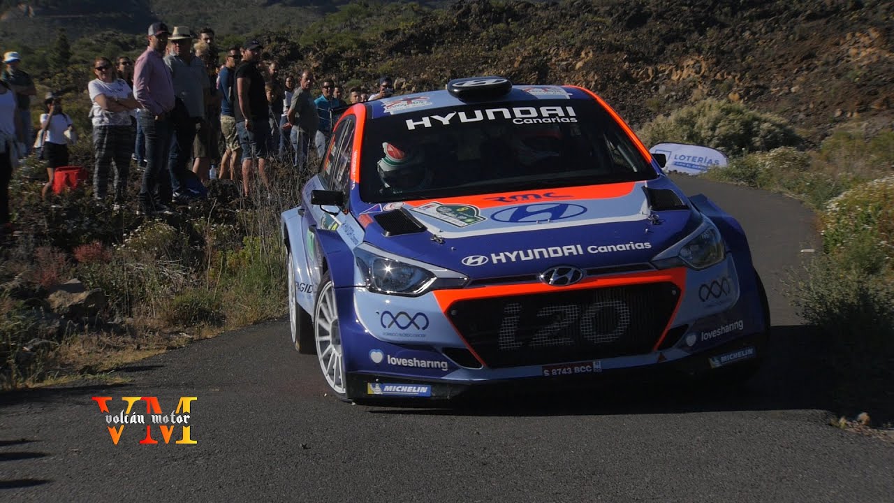 volcanmotor 140519 Rallye Villa de Adeje 2019 - 01