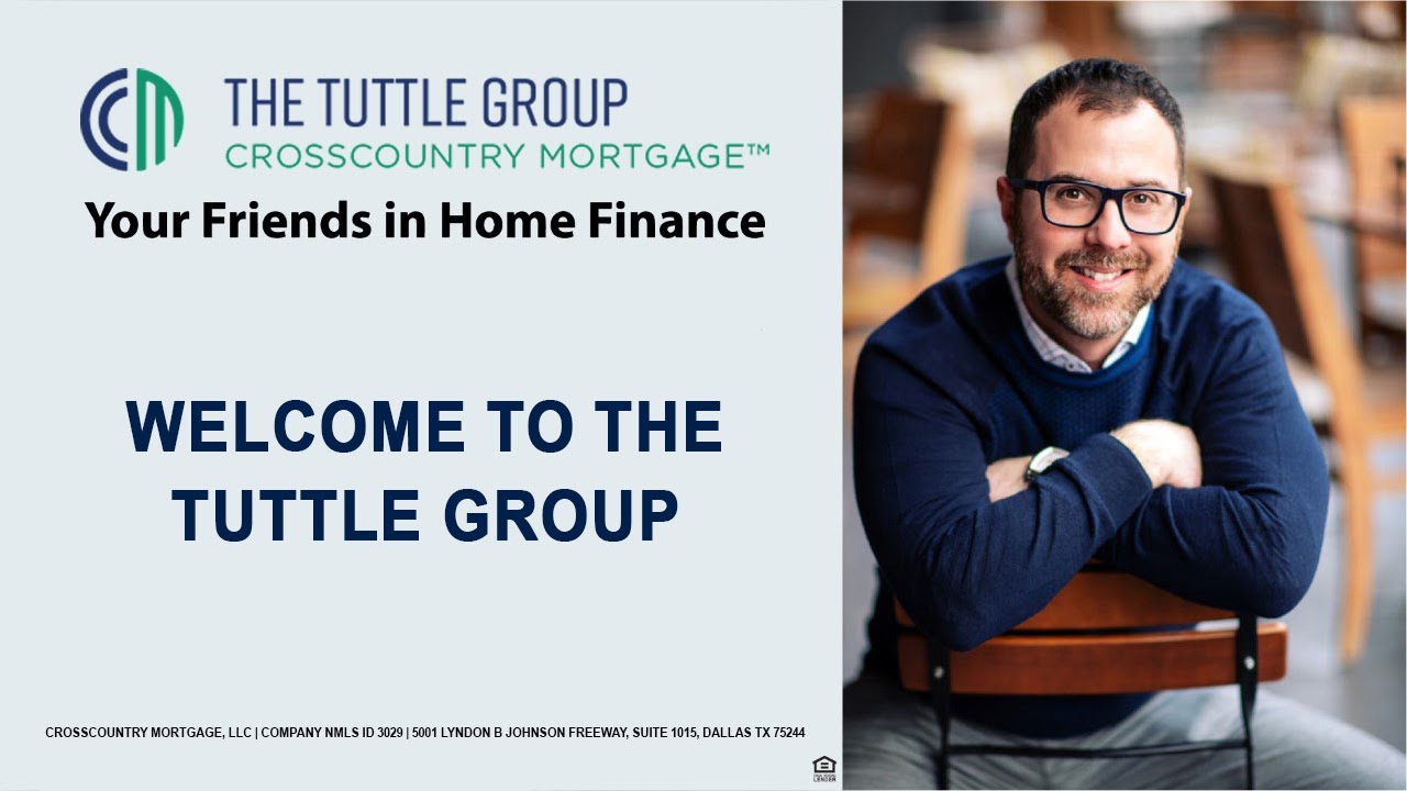 Welcome to The Tuttle Group!