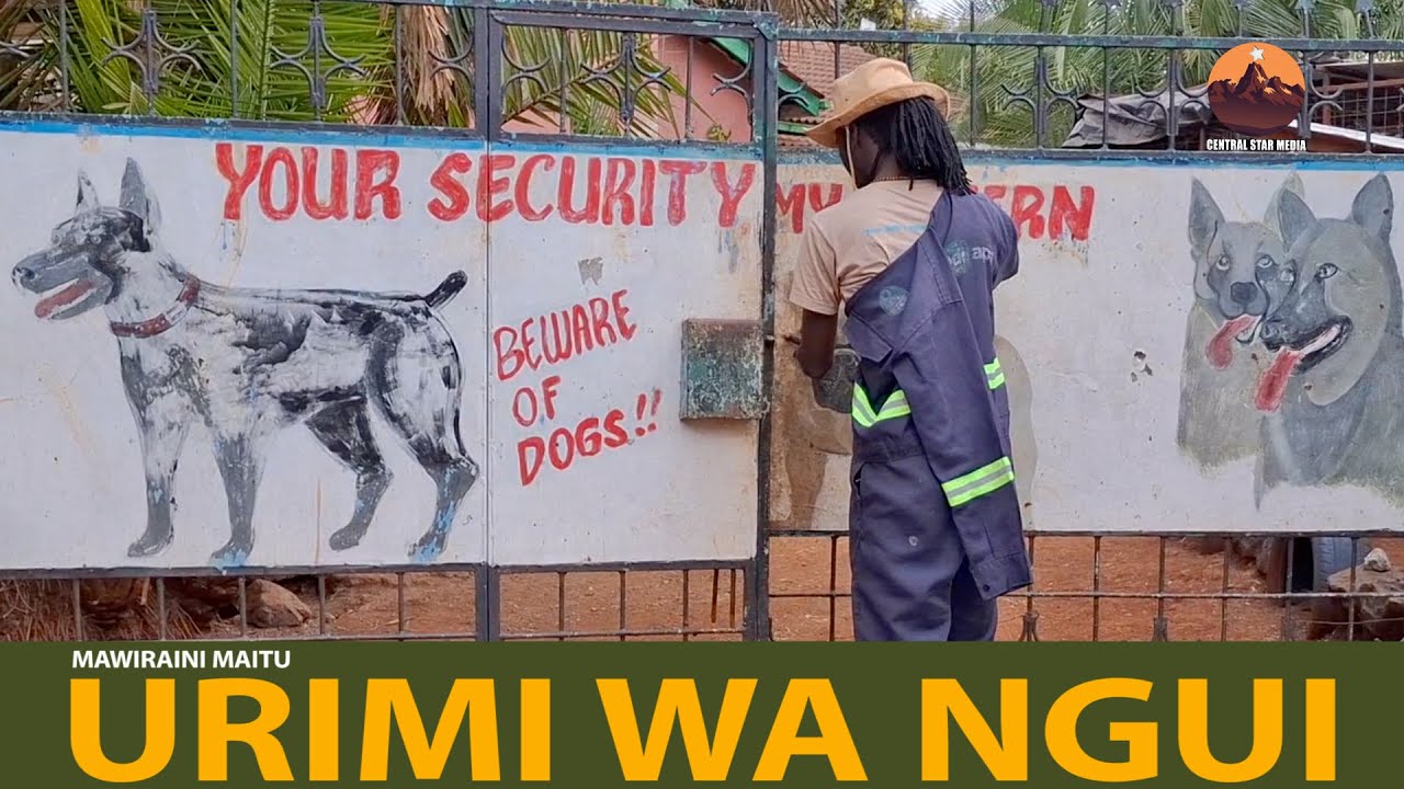 MAWIRAINI MAITU EP 3 - UMUTHI TUCERETE KWA MURIMI WA NGUI TUMENYE MAINGI MEGIE BIASHARA INO