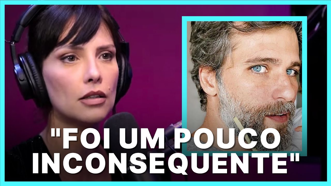 CASAMENTO COM BRUNO GAGLIASSO FOI UM ERRO? | CAMILA RODRIGUES