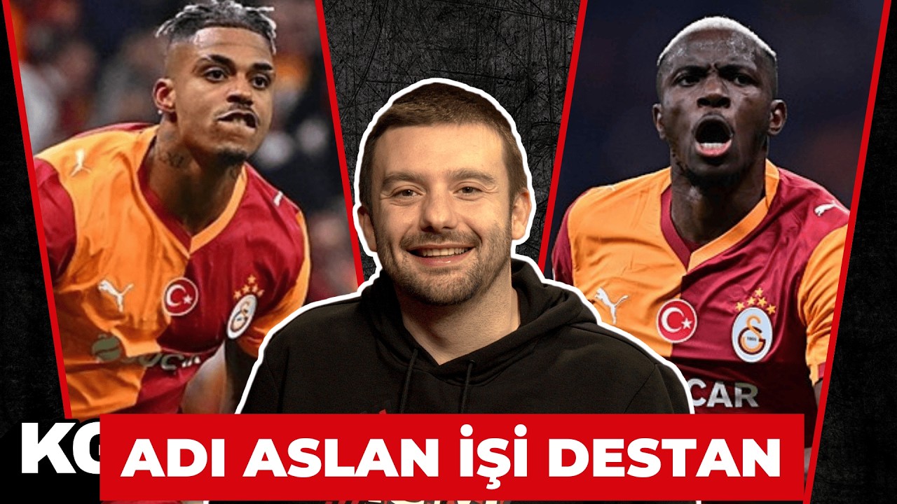 GALATASARAY-LIVERPOOL GALİBİYET SABAHI! TUDOR, BAYERN, CL GECESİ, WASSERMAN, SOUNESS