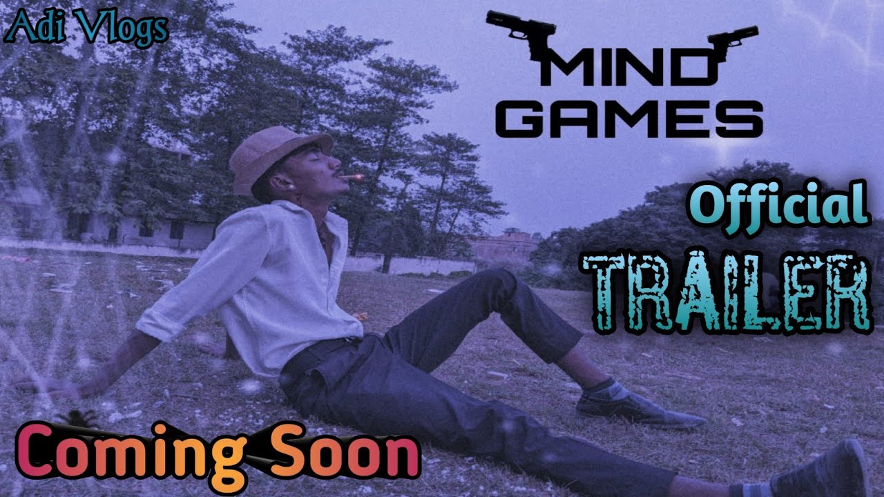 MIND GAMES Official Trailer || Mind Games Trailer || New  movie Trailer || #trailer #Movie #Film