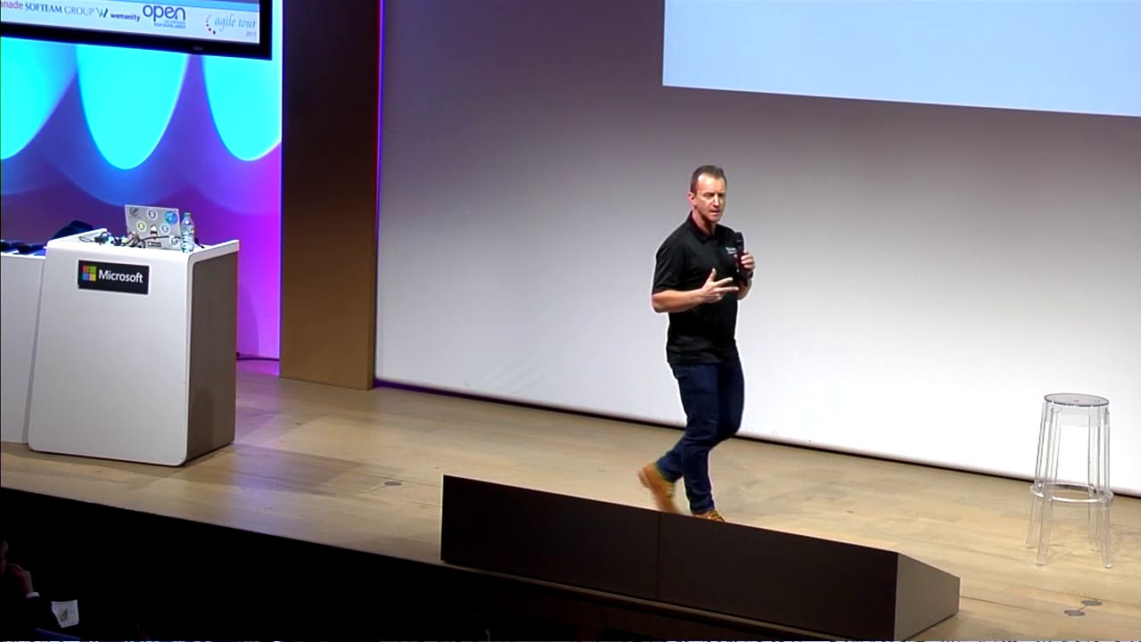 Agile Tour Paris 2017 « Impact Mapping : priorisation pilotée par la valeur» Philippe Puschmann