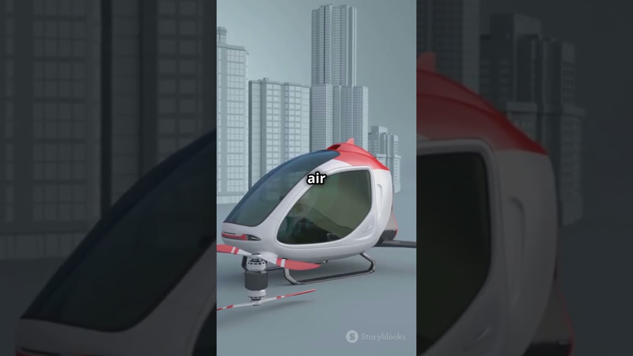 # VTOL Aircraft  The Future of Air Travel!