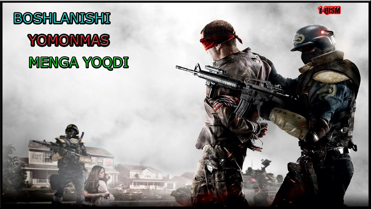 Homefront .Tanishib chiqamiz  , boshlanishi menga yoqdi 1-qism . O'zbekcha let'splay..