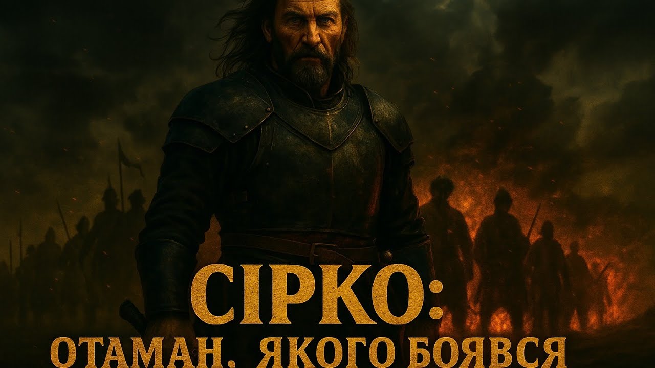 Іван Сірко: Правда, Яку Приховували 300 Років | Непереможний Отаман Запорожжя