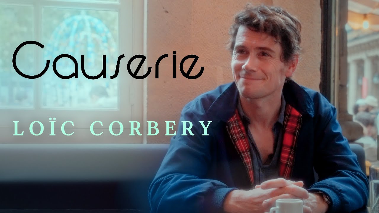 Causerie | LO&Iuml;C CORBERY
