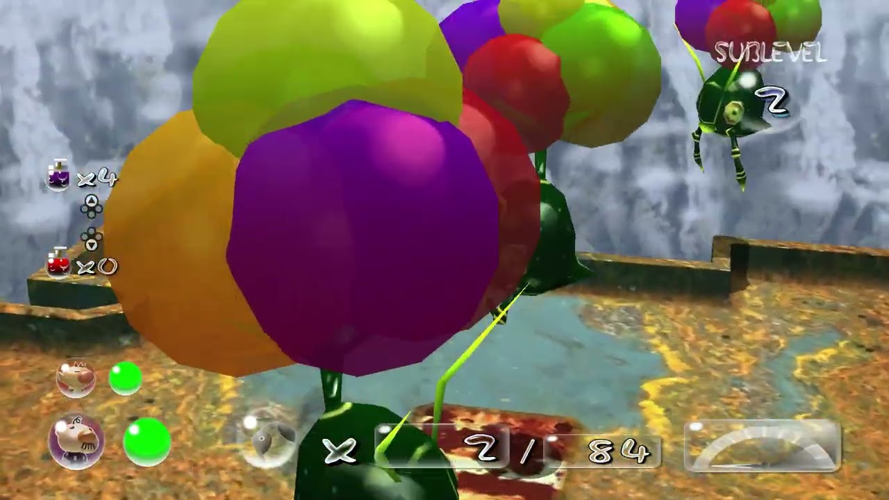 Pikmin 2: Day 41