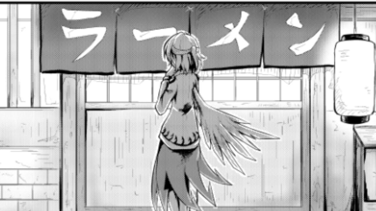 Sagu-Ramen (Touhou Comic Dub)