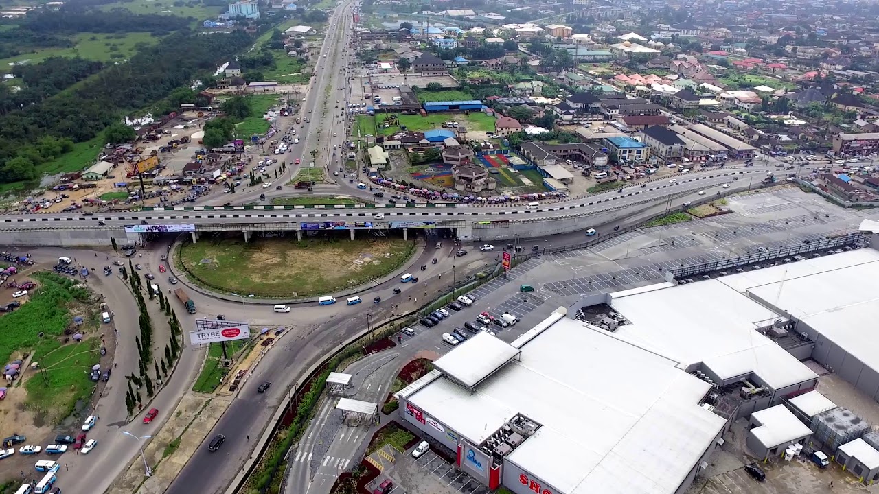 Warri Roundabout And Angle park