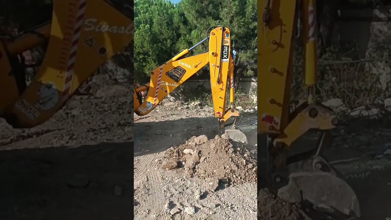 OKT GOLD KEPÇE İLE ARAZİ TESTİ