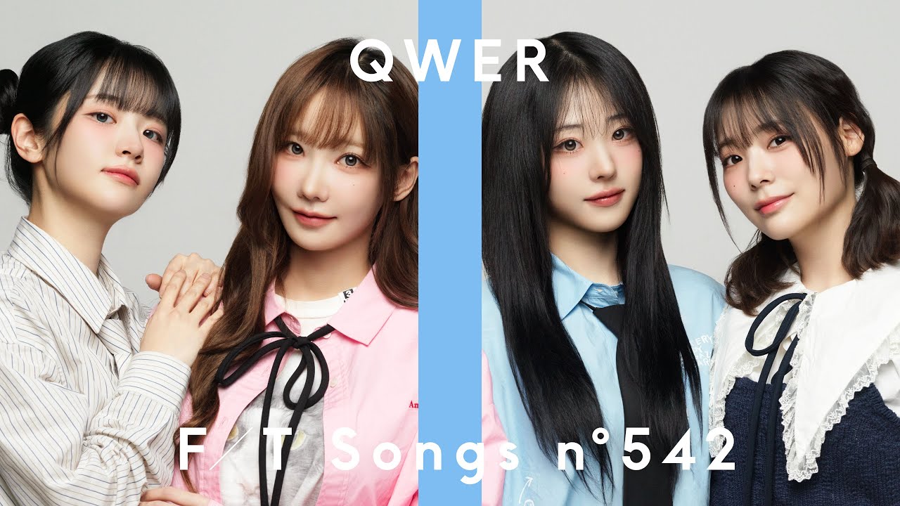 QWER - 고민중독 (T.B.H) / THE FIRST TAKE