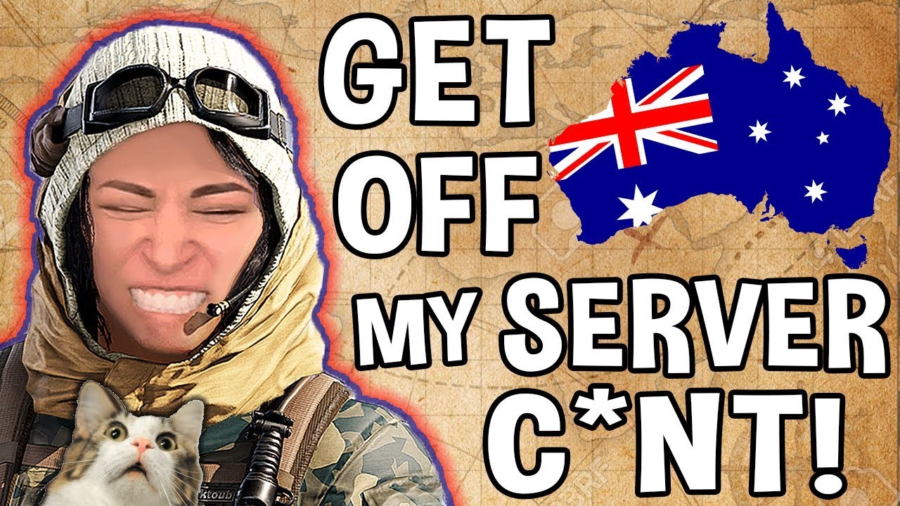 The WORST SERVER in Rainbow Six Siege