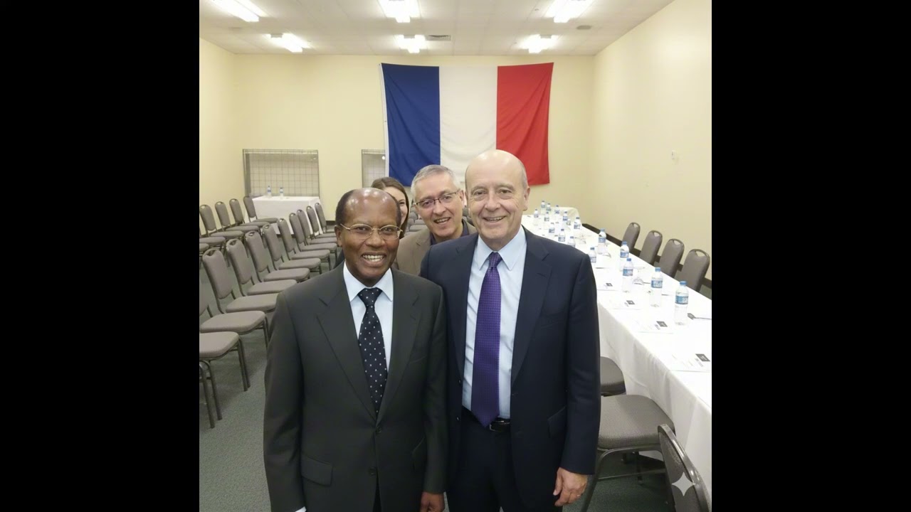monsieur Barry recevez notre grand merci