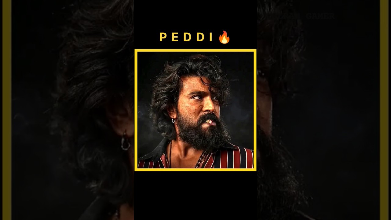 Peddi 🔥Ram Charan 👑 Batting 💥 #rc16  #peddi #ramcharan #batting #trending #shorts