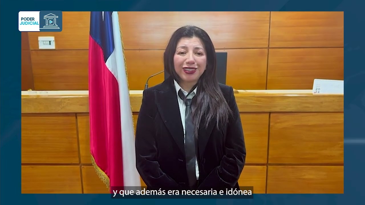 Juzgado de Garantía de Los Ángeles ordena la prisión preventiva de abogadas