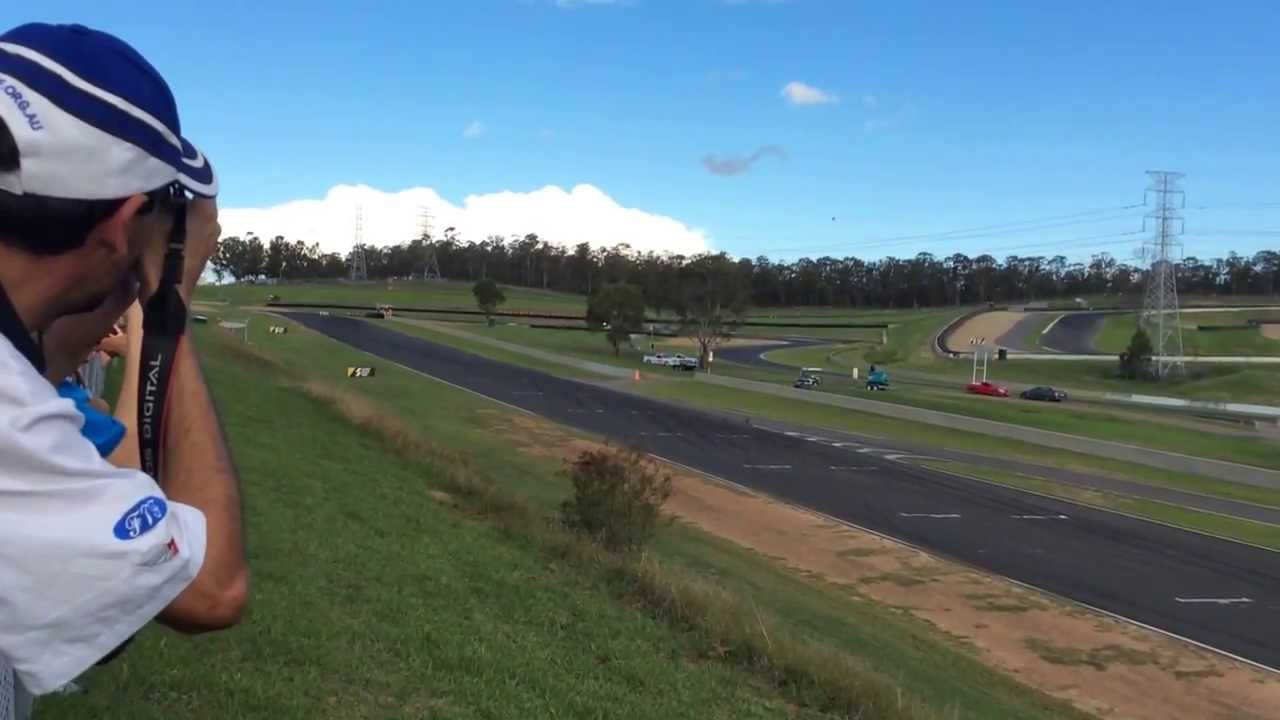 Top Gear Festival - The Ultimate Speed Showdown