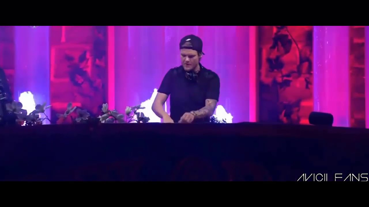 Avicii   Faster Than Light 720p 30fps H264 192kbit AAC