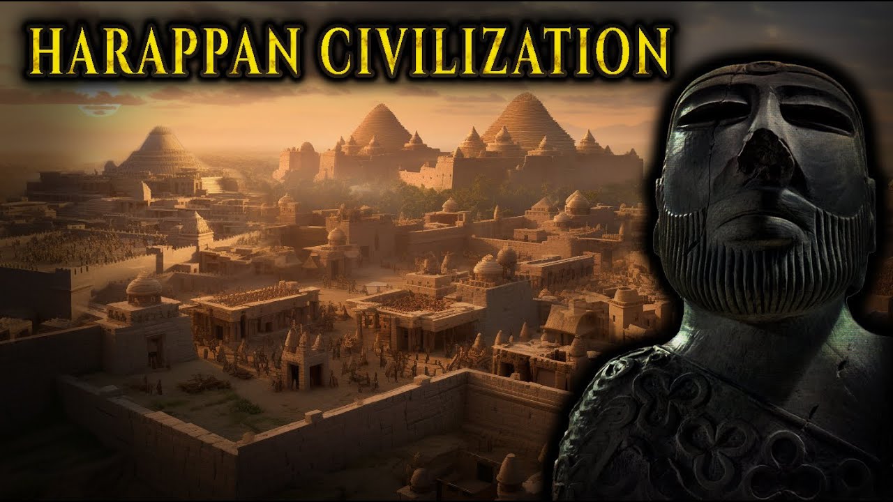 They Predate the Sumerians & Egyptians - Harappan Civilization