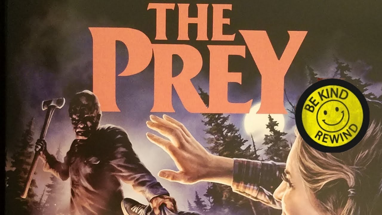 The Prey Blu-ray review (Arrow Video)