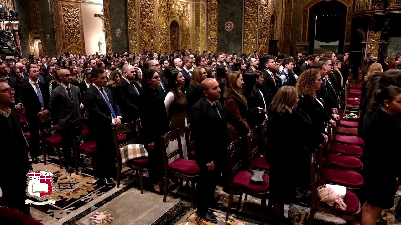 Graduation Thanksgiving Mass | February - March 2026 Session of Graduations