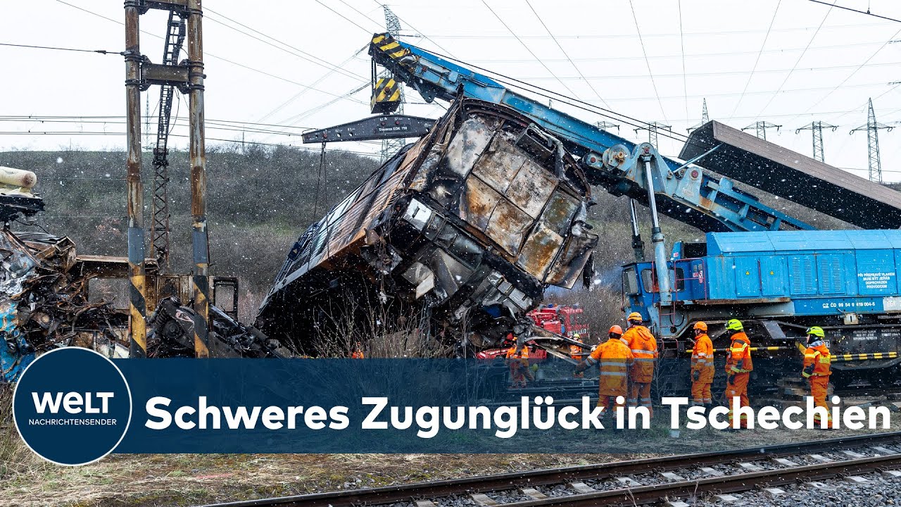 FRONTALZUSAMMENPRALL: 