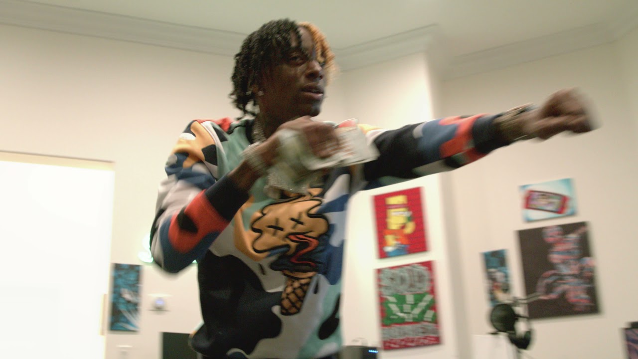 Soulja Boy (Big Draco) - Mad (Official Video)