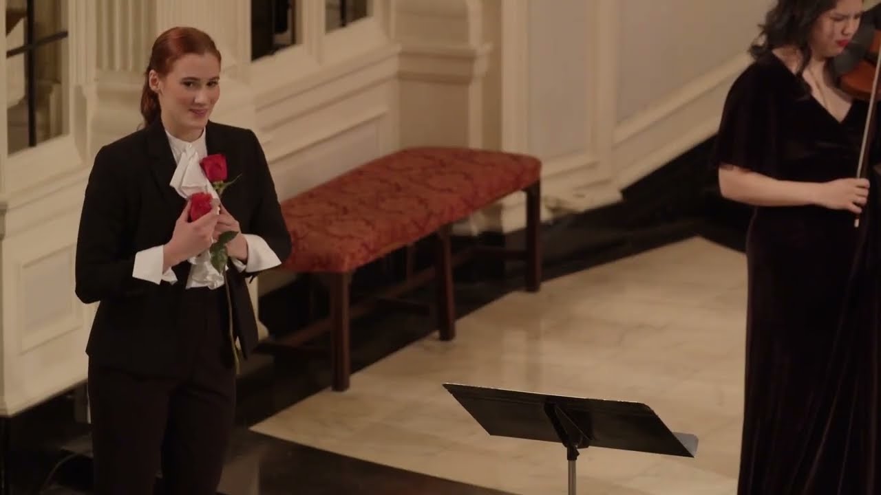 TWELFTH NIGHT // Overture and 'Fermati!' from Aminta e Fillide by Handel [LIVE]