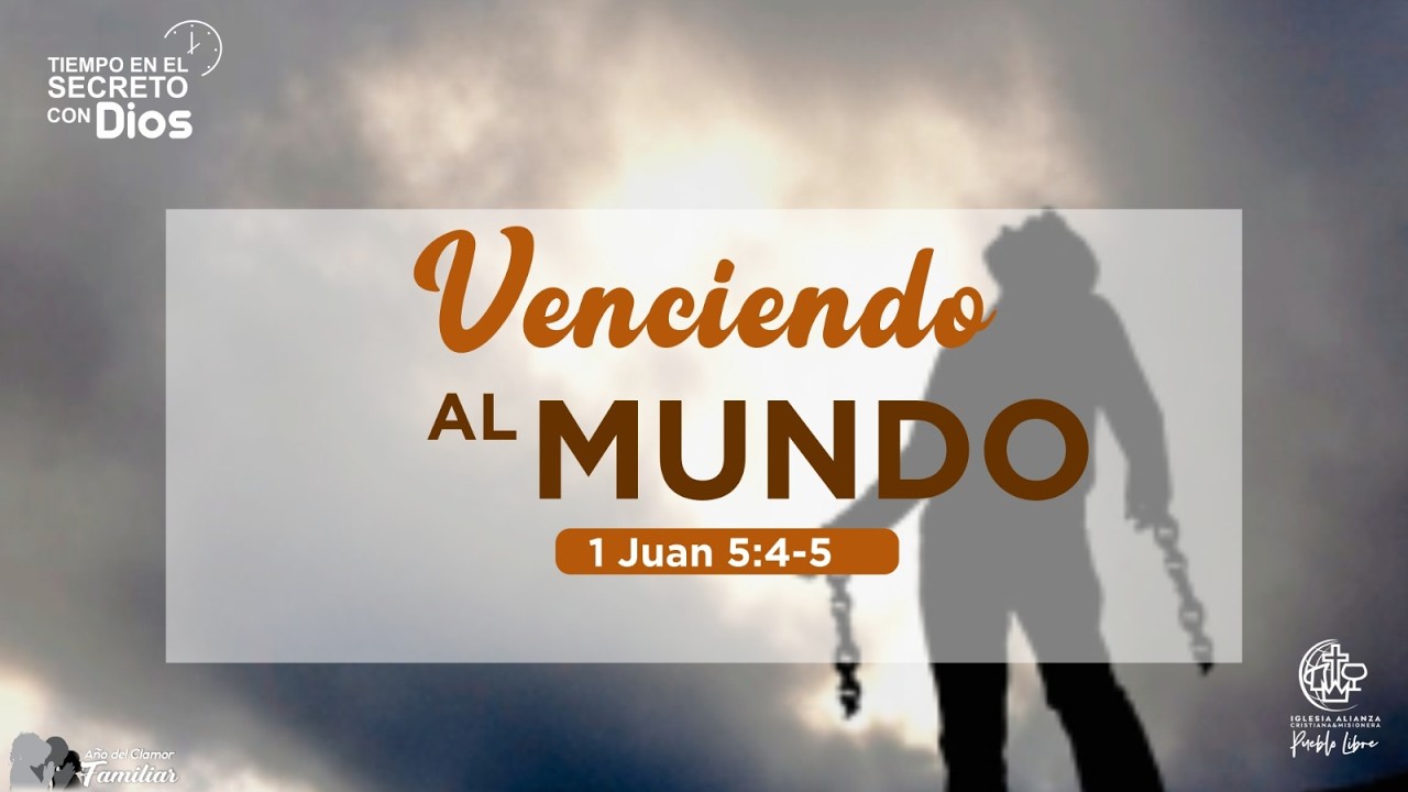 Tiempo en el Secreto con Dios - TSD 25 - 02 - 2026