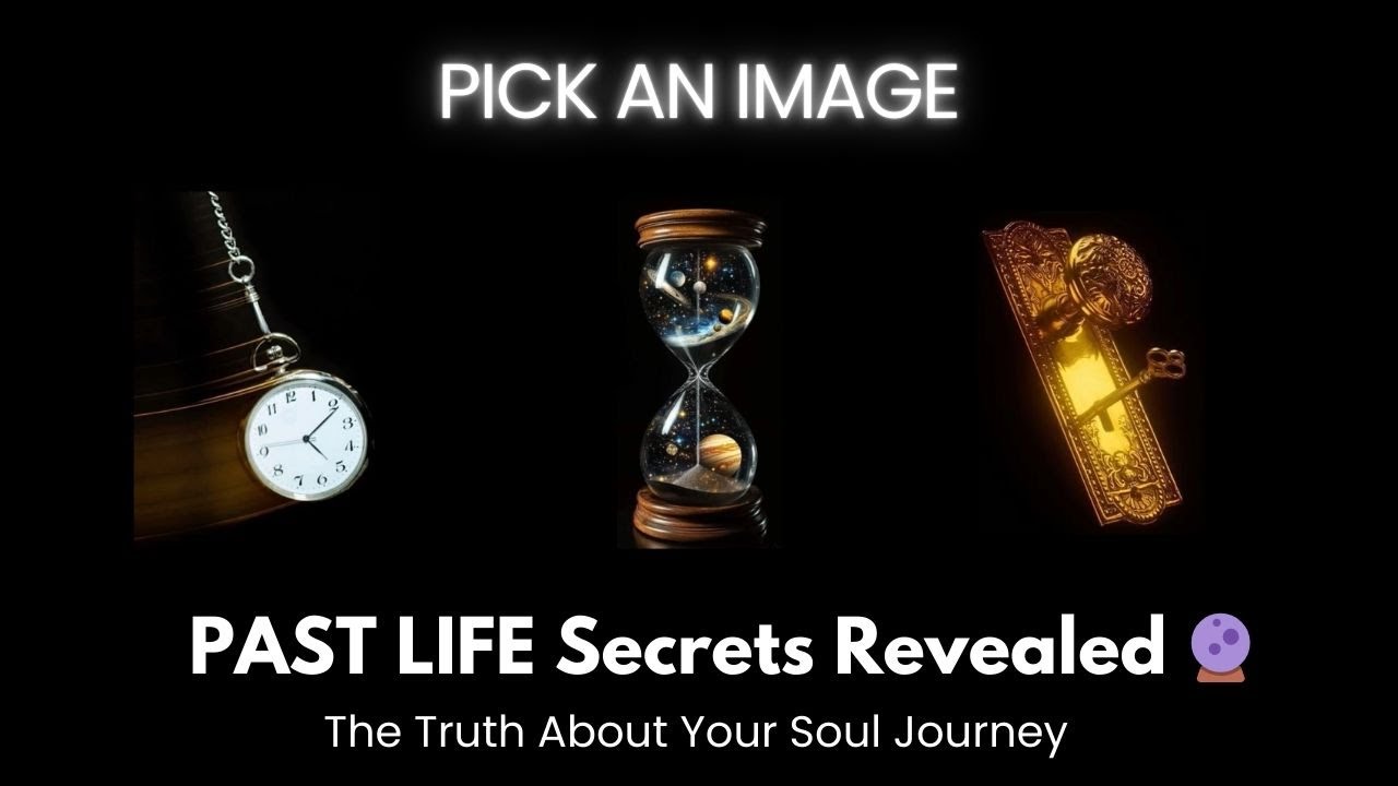 How Did Your PAST LIFE Look Like? The HIDDEN TRUTH🌟 Pick a card Tarot