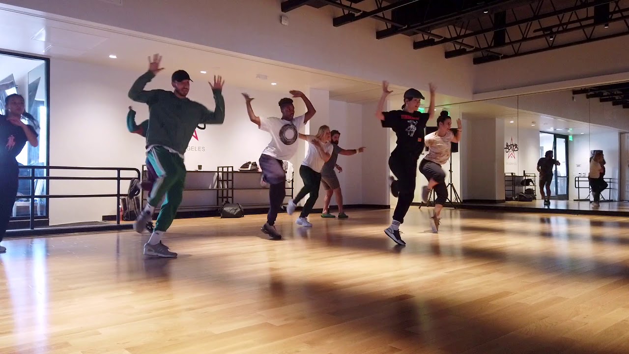 Maja Keres class at EXPG LA | Leven Kali - Good Lovin'
