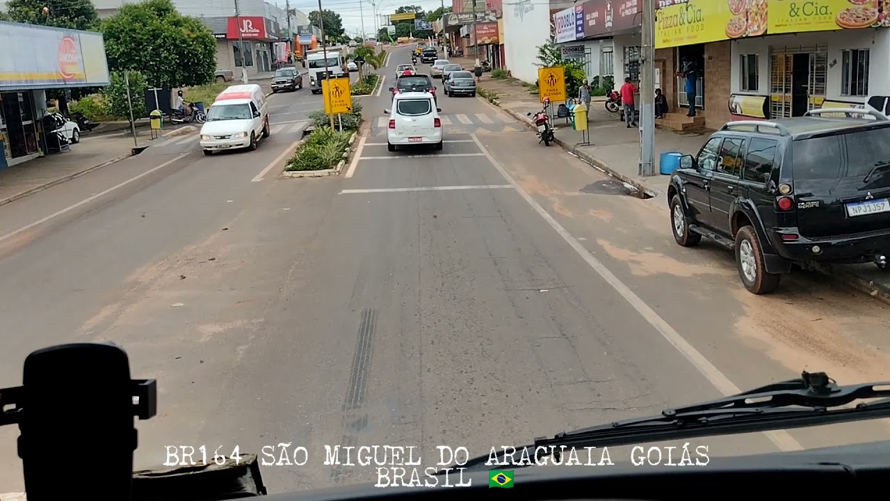de Imperatriz para CUIABÁ MATO GROSSO BRASIL 🇧🇷