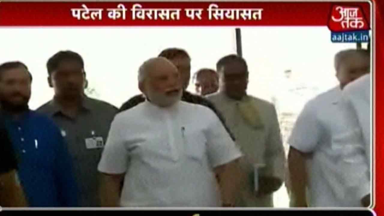 India 360: Politics Over 'Run for Unity'
