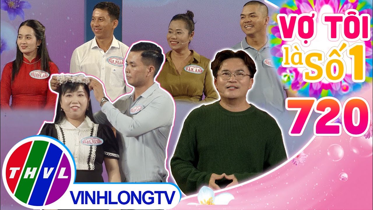 Vợ t&ocirc;i l&agrave; số 1 (24/8/2025)