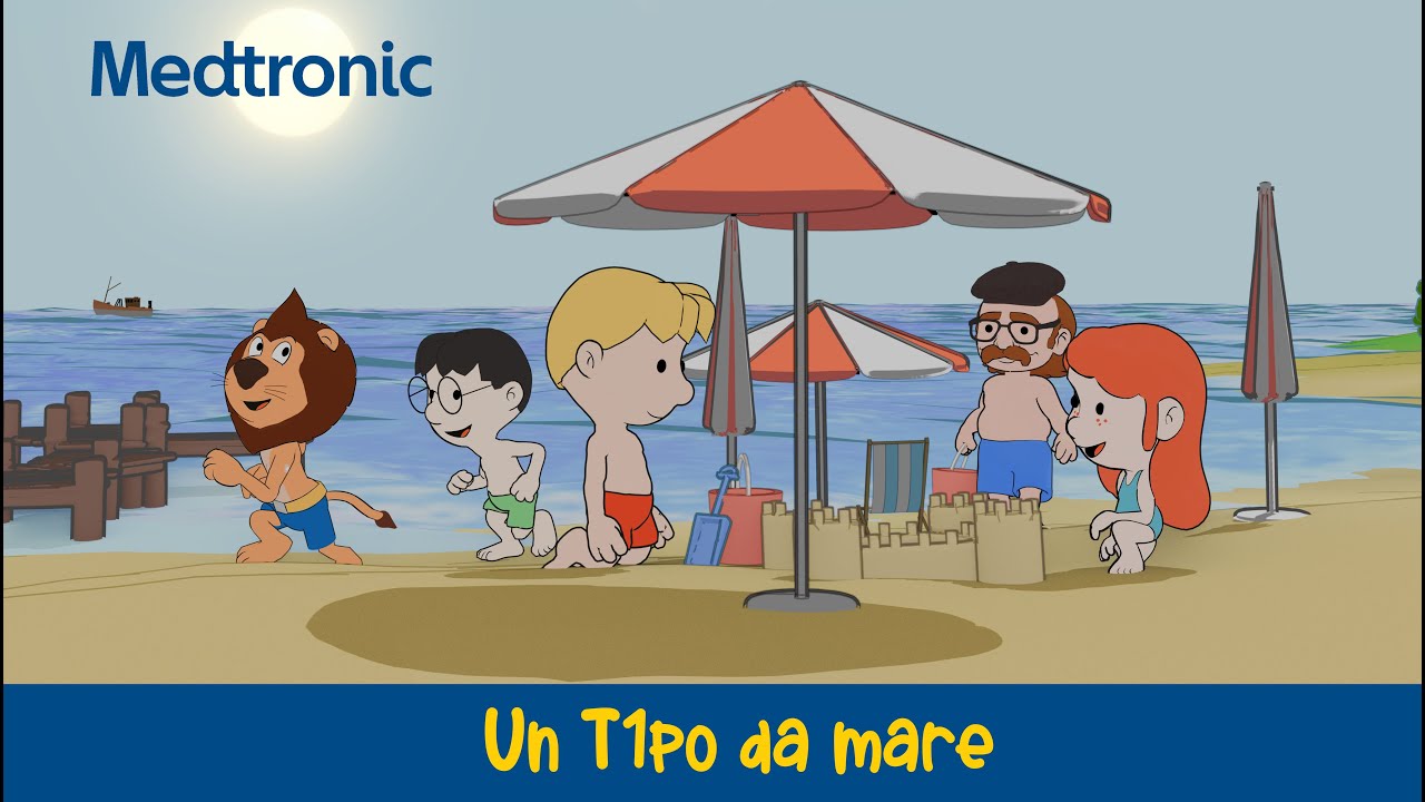 Un T1PO di cui prendersi cura – Un T1po da mare