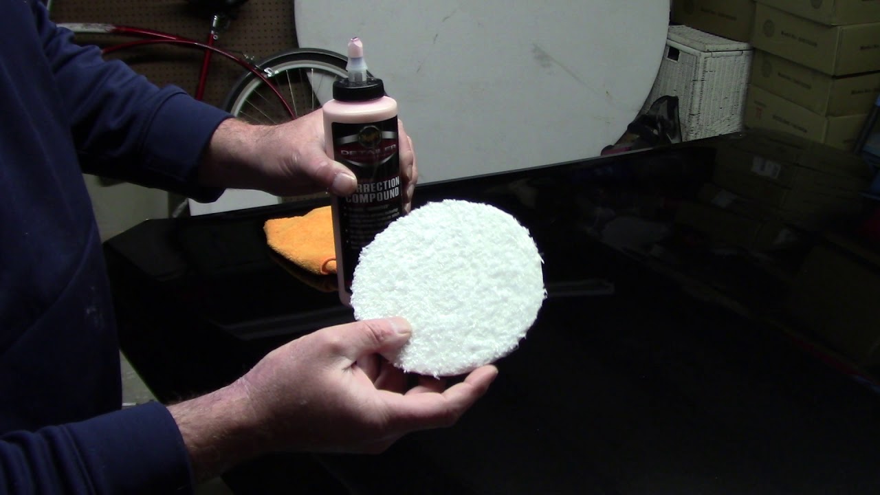 D300 - Meguiar's Best Compound Created & Why!