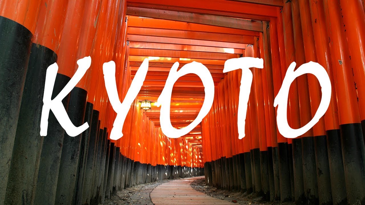 Kyoto: In Bloom [4K Japan Cinematic]