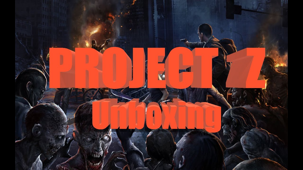Project Z unboxing (News From Bree)