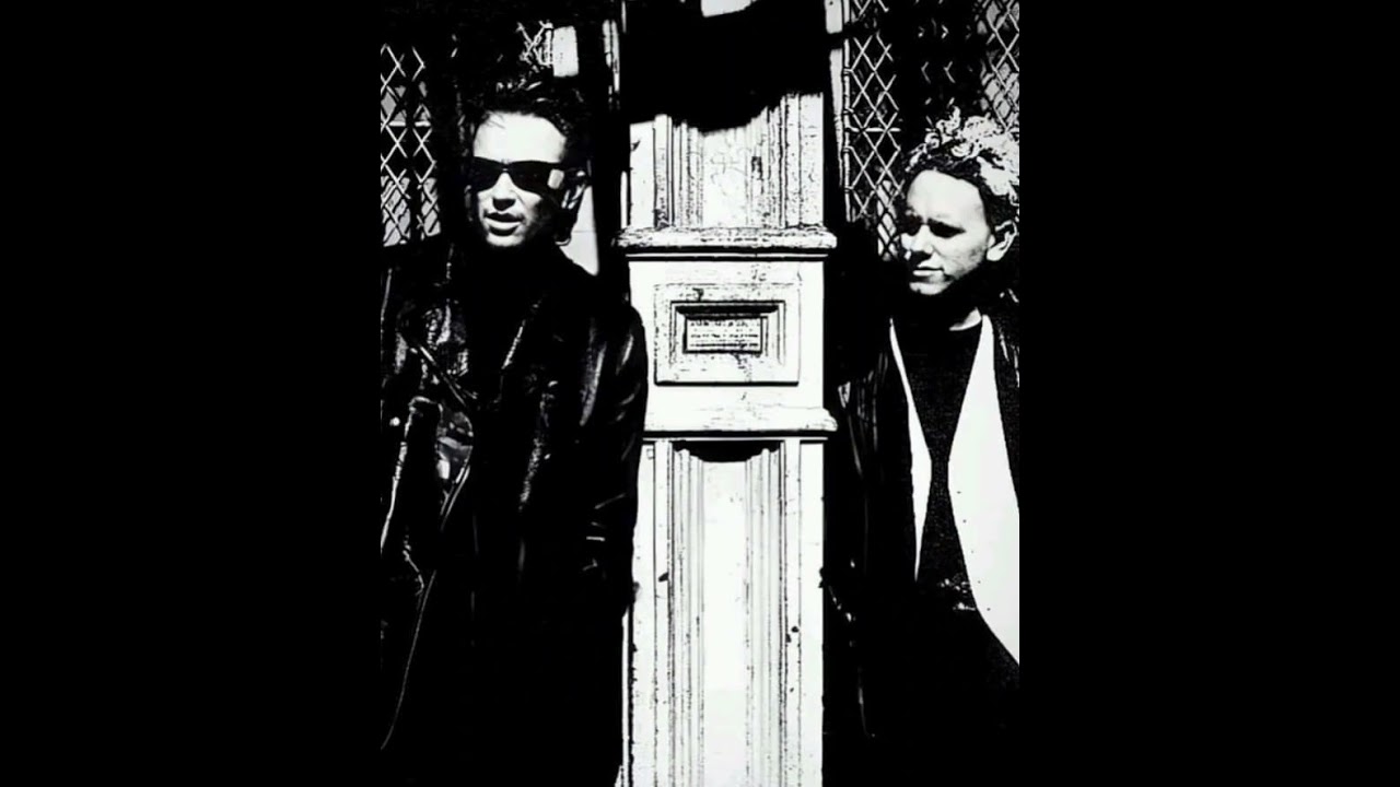 Depeche Mode - Happiest Girl (Razormaid Mix)