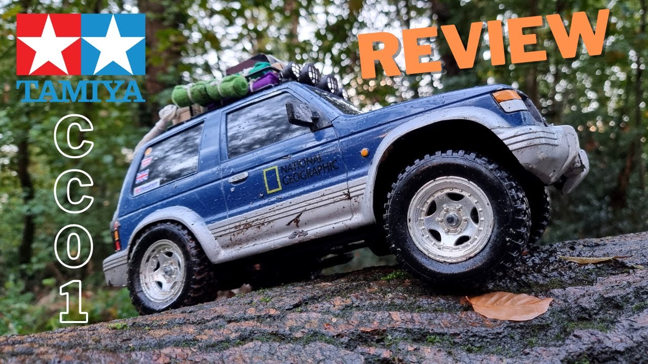 Tamiya CC01 Long Term Review - Hit the trails with the 1/10 Scale Mitsubishi Pajero