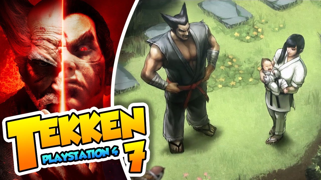 ¡Herencia familiar! - #03 FINAL - Tekken 7 (Historia) DSimphony