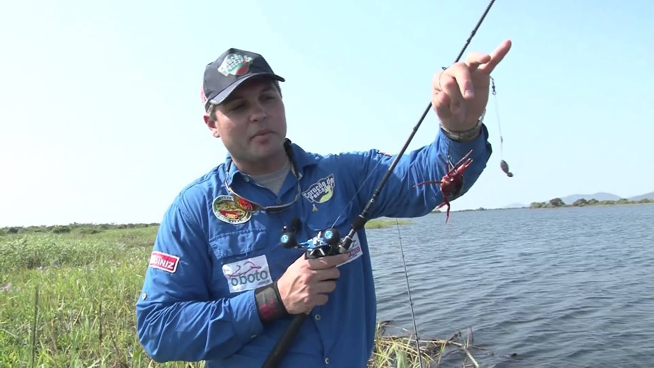 PGM CORAÇÃO DE PESCADOR PANTANAL 1 HD