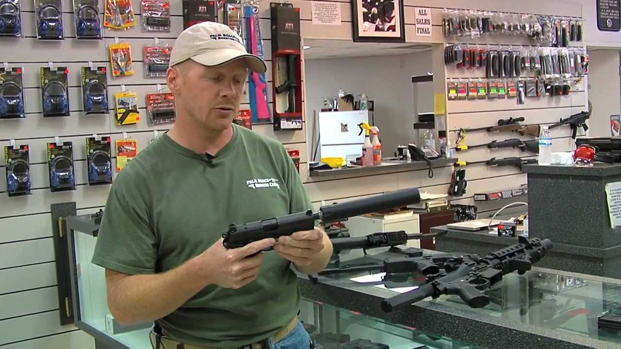 Class 3 Firearms at Palm Beach Shooting Center !!!!!!!!