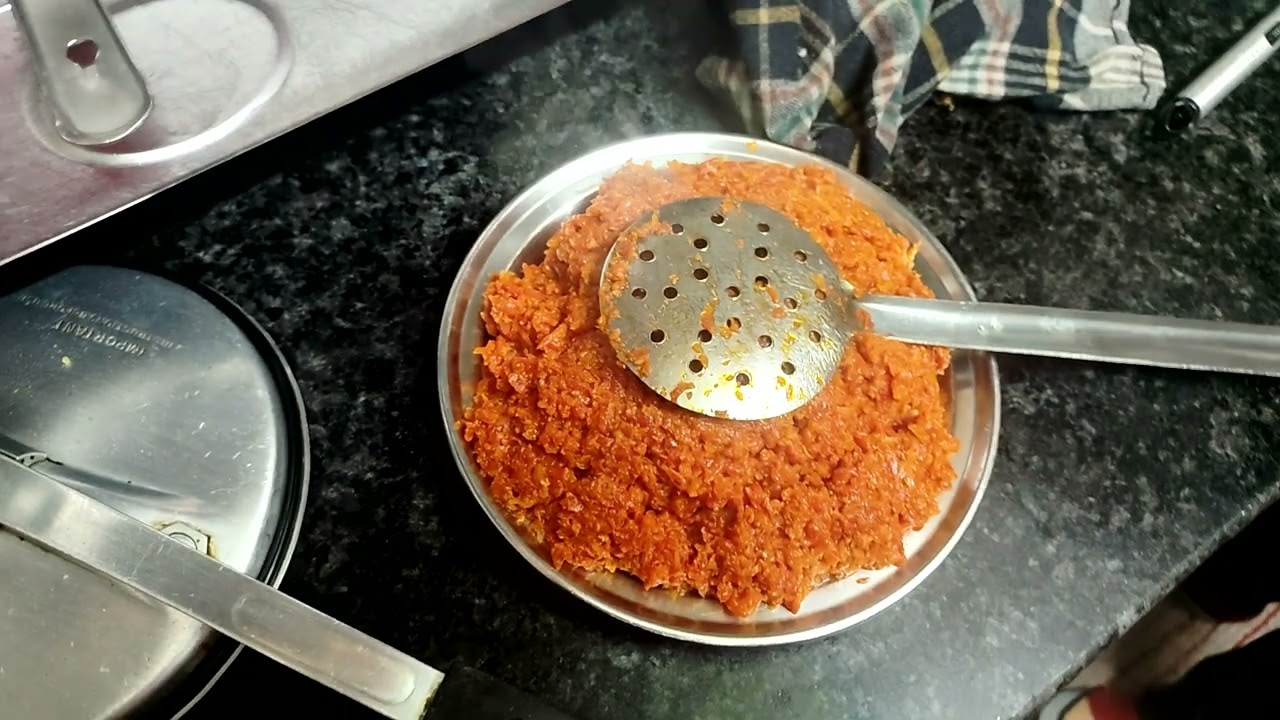 Gajar ka halva banane ki Aasan recipe