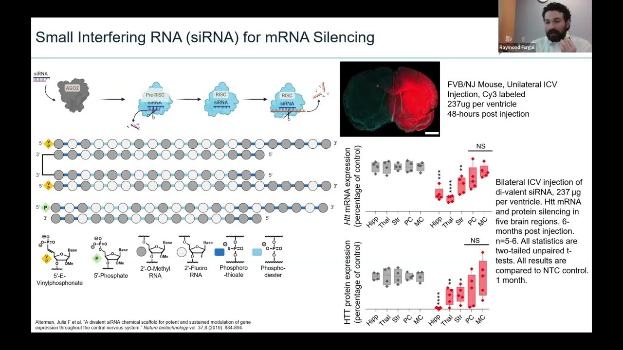 Trainee Spotlight Series: 2025 Oligo Meeting Poster Winners 3