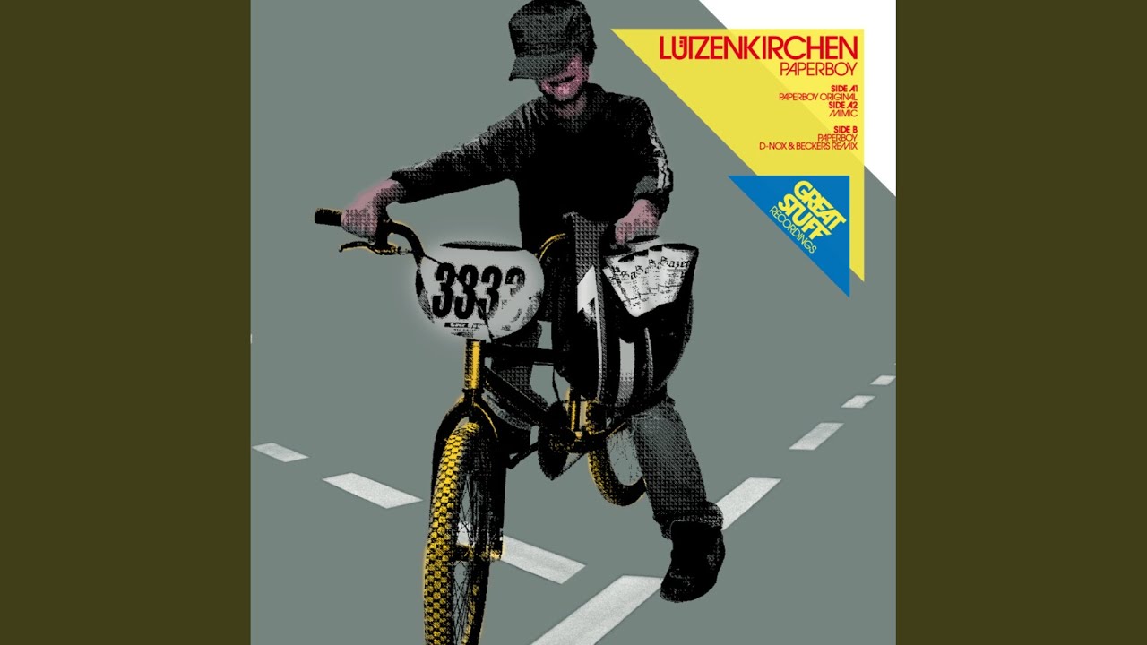 Paperboy (D-Nox & Beckers Remix)