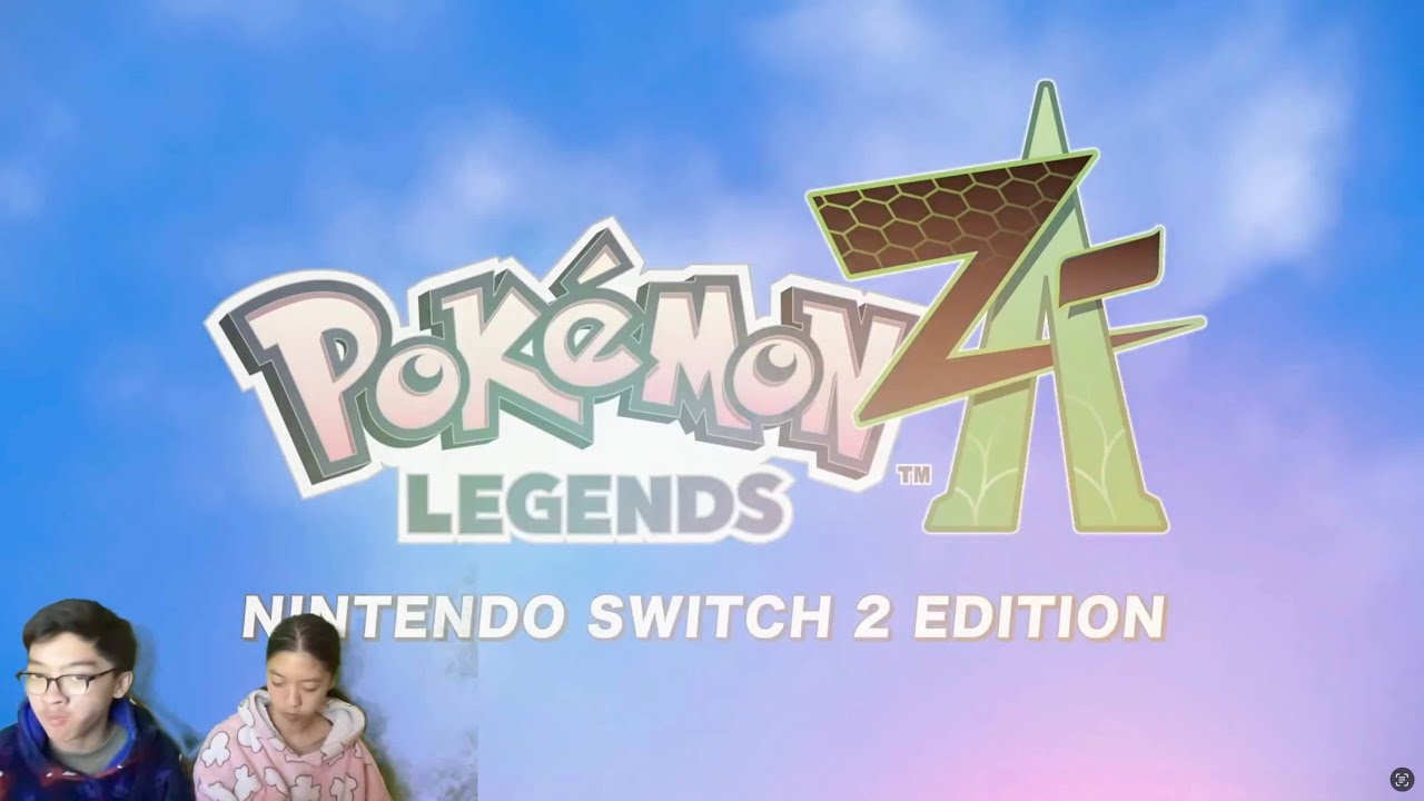 Pokémon Legends: Z-A Mission 12