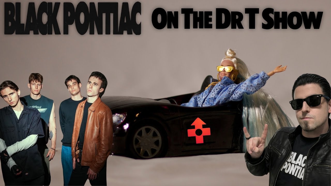 Black Pontiac on The Dr T Show